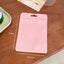 Casual Solid Color Macaron Self-Sealing Plastic Packaging Bags for Jewelry and Cosmetic Brushes